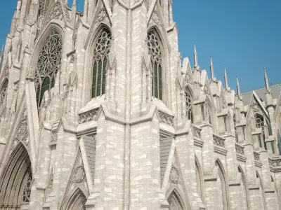  St Patricks Cathedral 