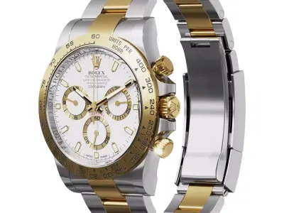 Rolex Cosmograph Daytona 126503 3D model