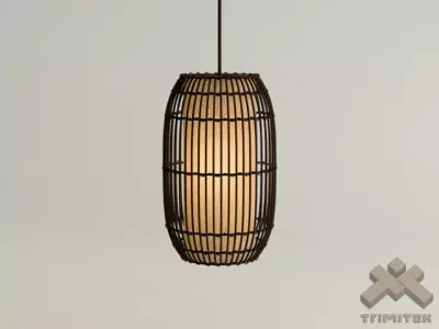 KAI Lantern - Small 3D model