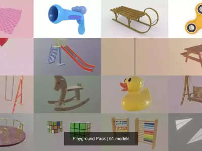 Playground Pack