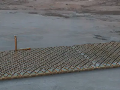 Road to civilization 3D model  3D model