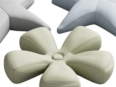 519 exterior and architecture 11 swimming pool accessories 01 3D model