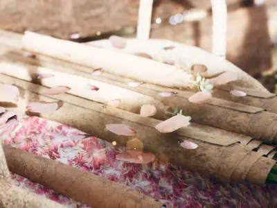 Perfume Store 32 Assets Low-poly 3D model