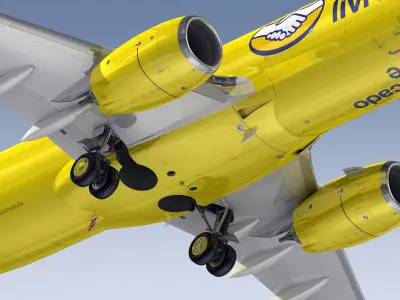  Boeing 737-800BCF Mercado Livre 