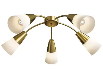 Sirius V6621 Low-poly 3D model