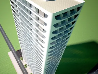 Great building 3D model