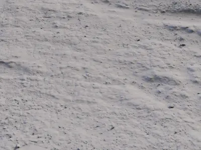 Gravelsand10  3D model