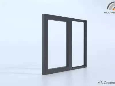 Aluprof MB-86 CASEMENT 003 M-0276 Free 3D model