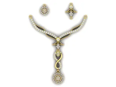 Half set 0056 3D print model