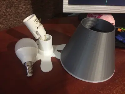 Night light Free 3D print model