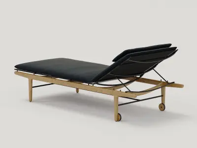 DWR Finn cheise 3D model