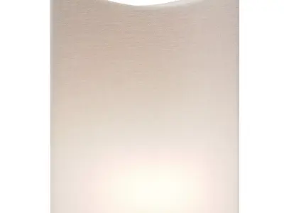 Human Home Sonnet Table Lamp 3D model