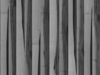 Wood floor in glance Free 3D model