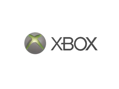 Xbox 2005 Logo v1 002 Free low-poly 3D model
