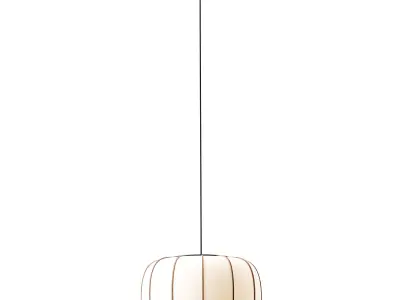 Botan no Hana Suspended lights 3D model
