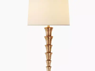 Larkhall Table Lamp 3D model