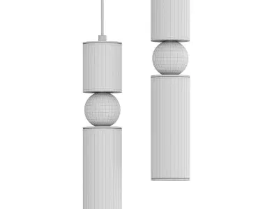 Odeon Light Sakra  3D model