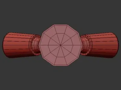 ADRIELL CH 3D model