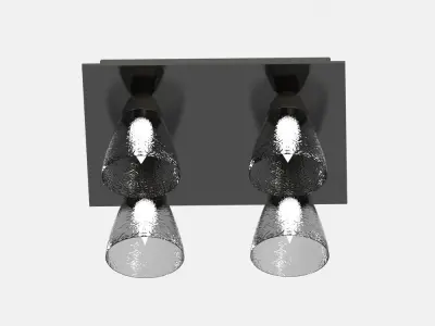 Lamp 016 3D model