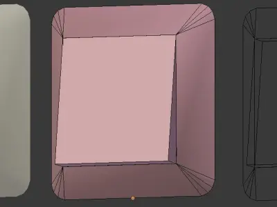 Light switch rigged Free low-poly 3D model