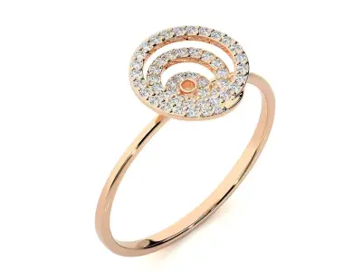 Ring - 148 3D print model