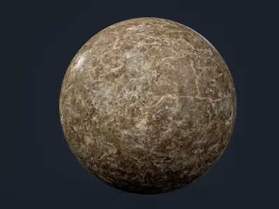 Marble Seamless PBR Texture 47 Texture
