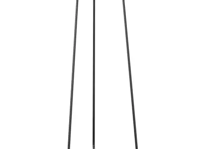 Vesoi Trepie floor lamp  Low-poly 3D model