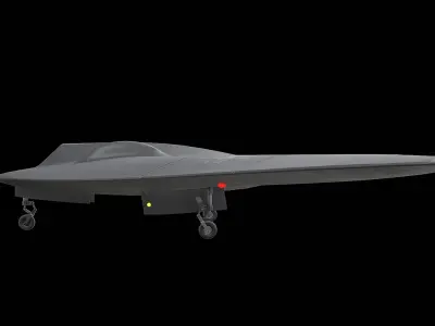  Lockheed Martin RQ-170 Sentinel 