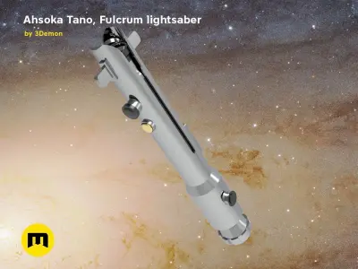 Ahsoka Tano Bundle 3D print model