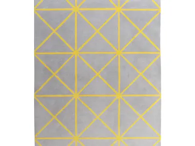 Habitat Rugs 160 3D model