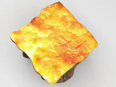 Shepherds Pie 3D model