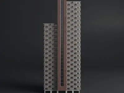 SKYSCRAPER CITY BUILDING PACK
