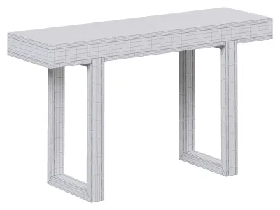 pearl console by laskasas 3D model