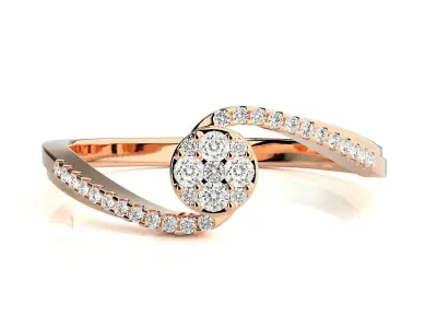 Ring - 83 3D print model