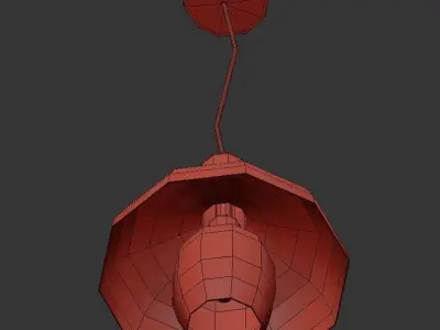 Lantern  3D model