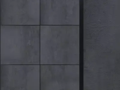 ABK Crossroad Chalk Coal 800x800 3D model