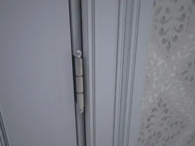 ScandinavianDoor 3D model