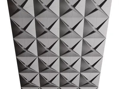 Ceiling 12 Free low-poly 3D model