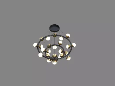 Light 3D model 3