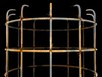 Armature Carcass Substance Material and textures Texture