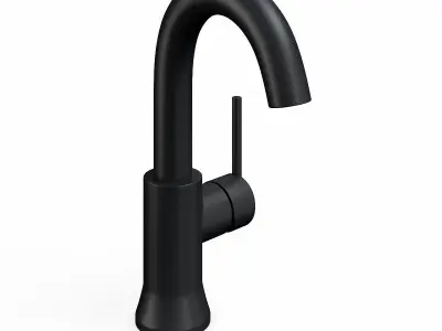 Bathroom faucet design v03 3D model