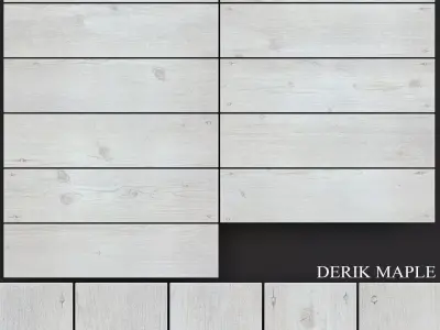 Yurtbay Seramik Derik Maple 3D model