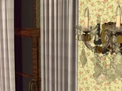 Bra 004 classic 3D model