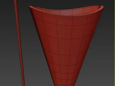 PIMAR LIBECCIO Sink 3D model