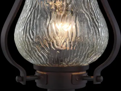 Landscape Lighting La Rambla S104-59-31-R Maytoni Outdoor Free 3D model