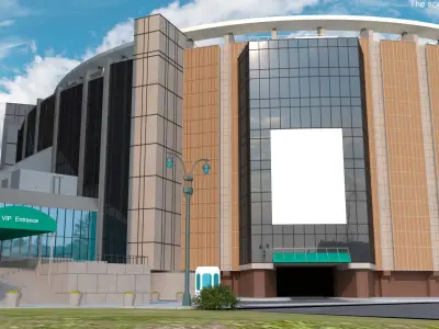  Madison Square Garden 