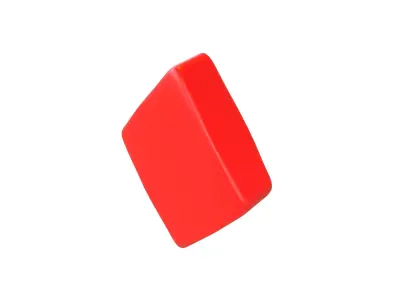 Poker Card Symbol V2 Pack Vol 1 3D model