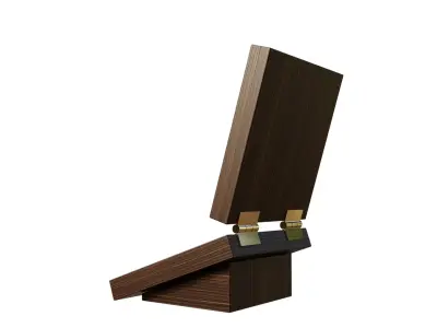 Medal Low-poly 3D model