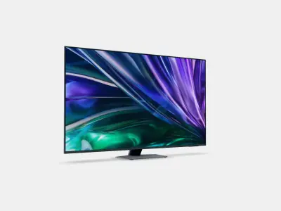 85 QN85D Neo QLED 4K Smart TV 2024 3D model