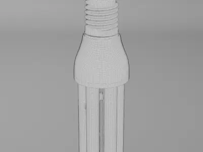 home appliance light bulb Free 3D model